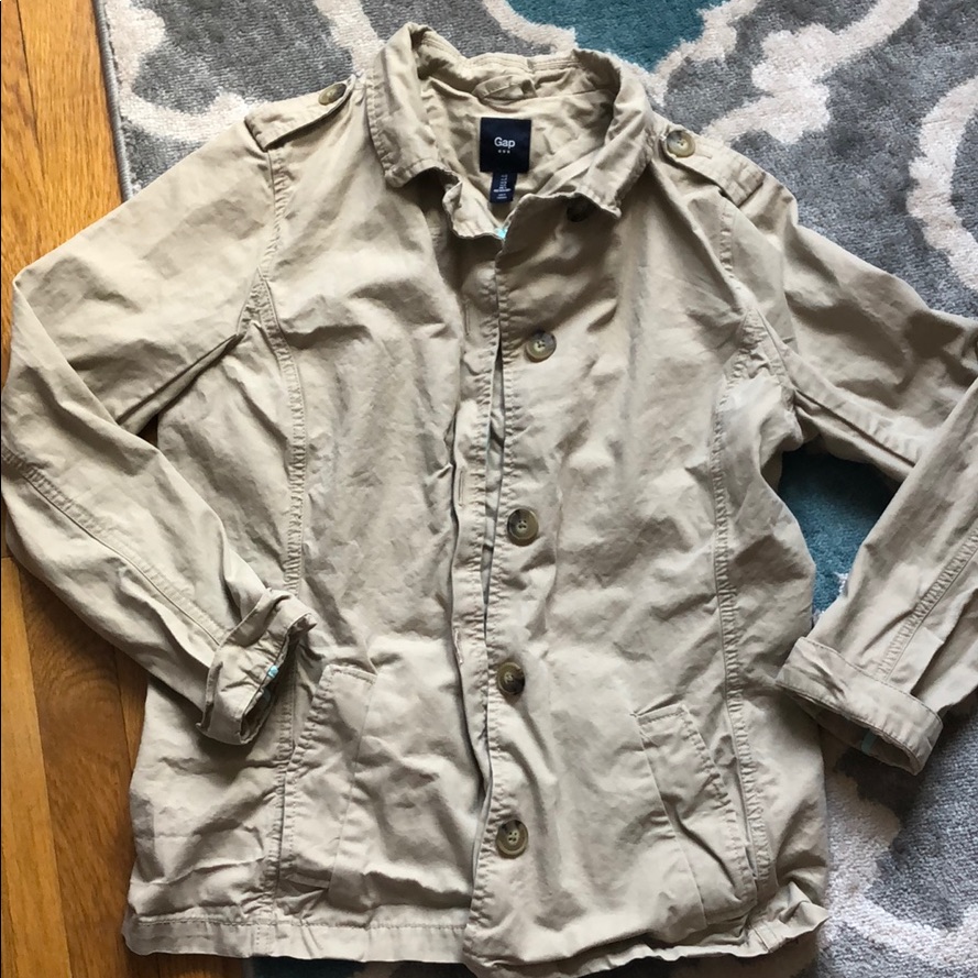 Gap, Spring Jacket